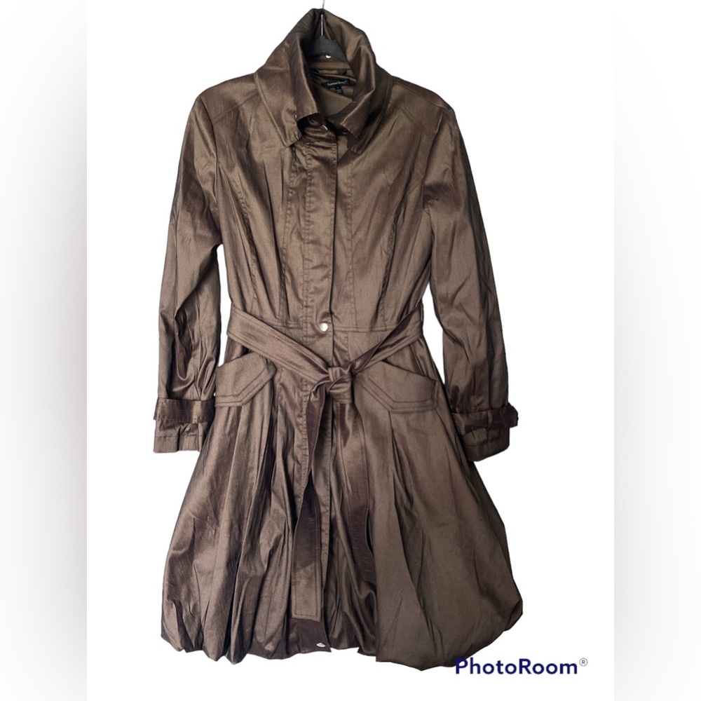Samuel Dong Bubble Coat